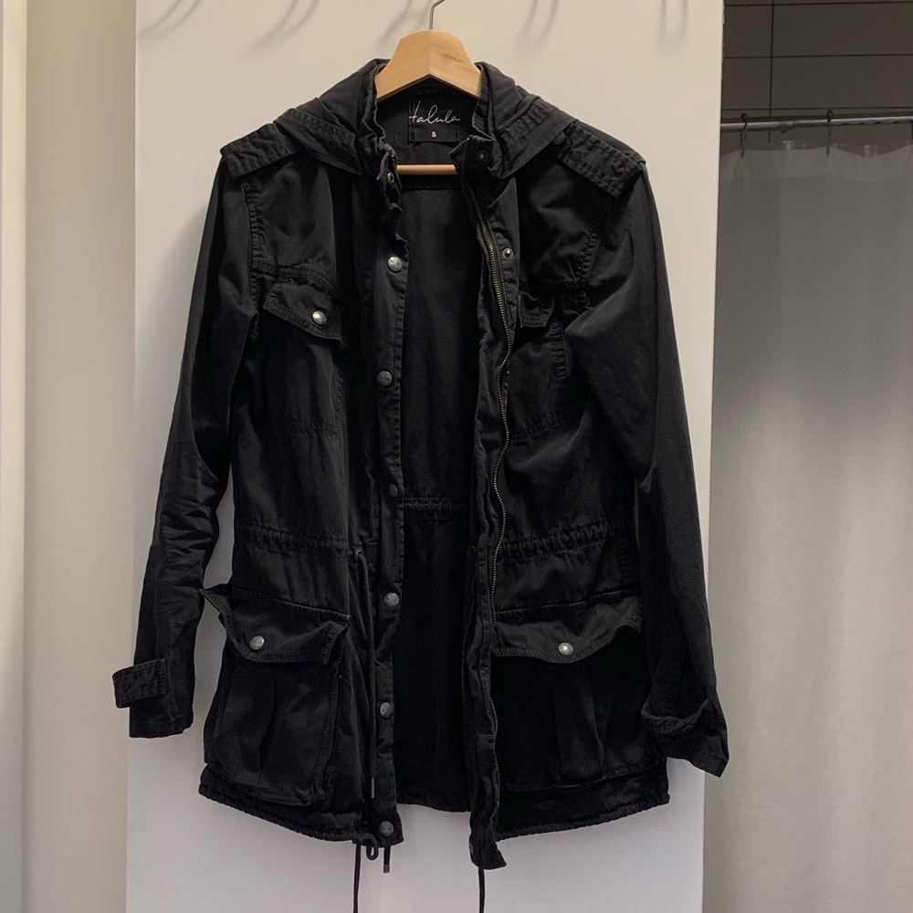 Aritzia Talula Trooper Jacket